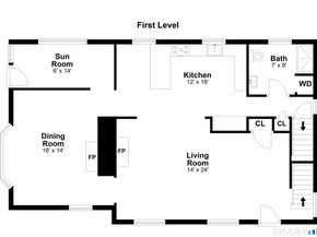 6 Winding Road, Brookfield CT 06804