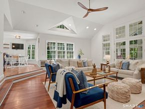 917 Silvermine Road, New Canaan CT 06840