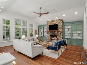 917 Silvermine Road, New Canaan CT 06840