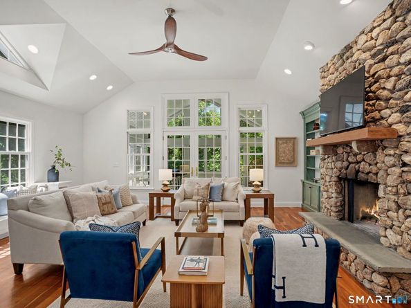 917 Silvermine Road, New Canaan CT 06840