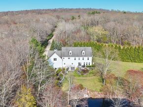 25 Starrs Ridge Road, Redding CT 06896