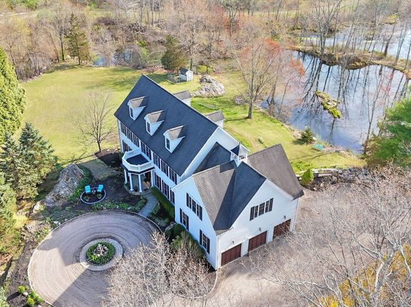 25 Starrs Ridge Road, Redding CT 06896