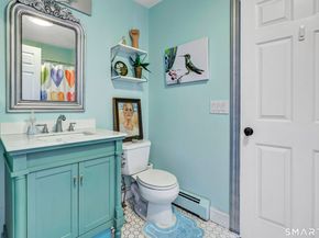 25 Starrs Ridge Road, Redding CT 06896