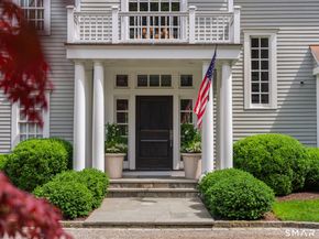81 Lukes Wood Road, New Canaan CT 06840