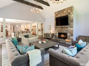 81 Lukes Wood Road, New Canaan CT 06840