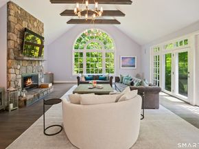 81 Lukes Wood Road, New Canaan CT 06840