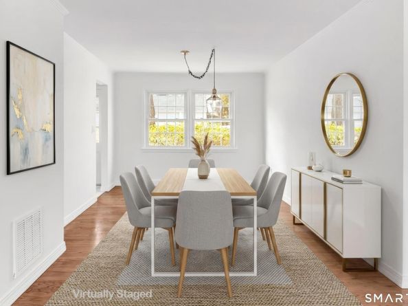 60 Heritage Hill Road A, New Canaan CT 06840