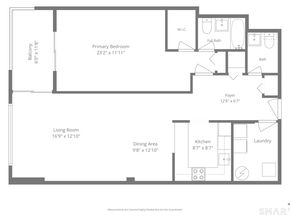 1633 Washington Boulevard 5F, Stamford CT 06902