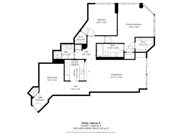 25 Forest Street APT 4A, Stamford CT 06901