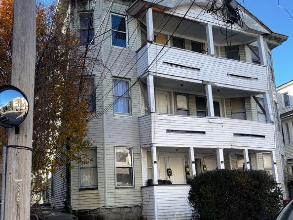 899 Hancock Avenue, Bridgeport CT 06605