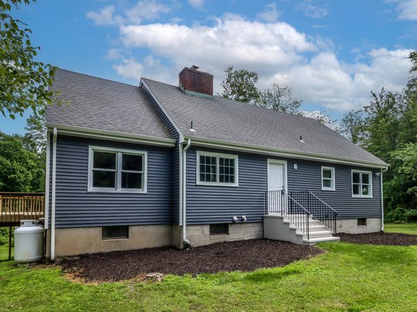 22 Lonetown Road, Redding CT 06896