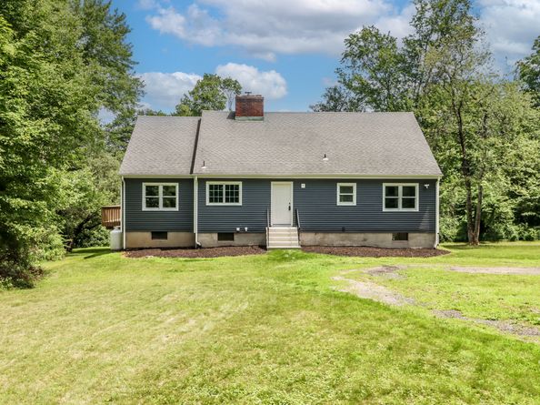 22 Lonetown Road, Redding CT 06896