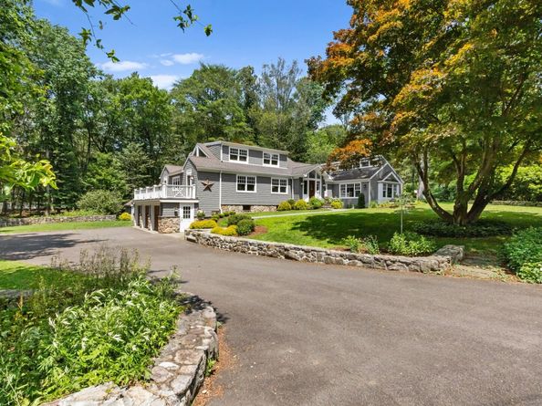 91 Fox Run Road, New Canaan CT 06840