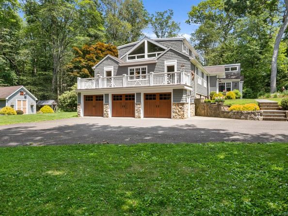 91 Fox Run Road, New Canaan CT 06840