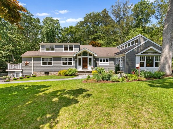 91 Fox Run Road, New Canaan CT 06840