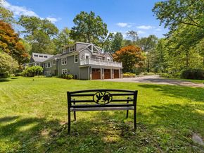91 Fox Run Road, New Canaan CT 06840