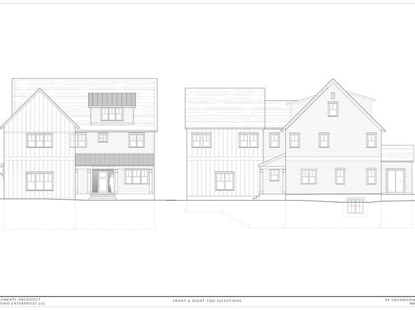94 Soundview Road, Ridgefield CT 06877