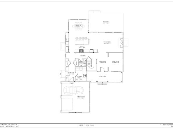 94 Soundview Road, Ridgefield CT 06877
