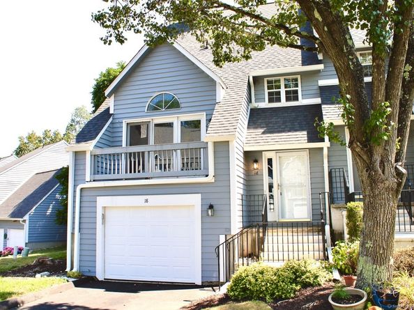 717 Hawley Glen 18, Stratford CT 06614