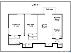 85 Riverside Avenue APT F7, Stamford CT 06905