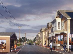 15 Burtis Avenue East Penthouse D, New Canaan CT 06840