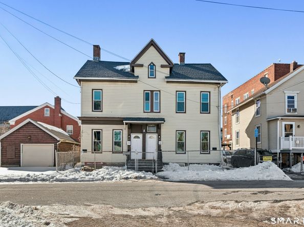 57 Milne Street, Bridgeport CT 06605