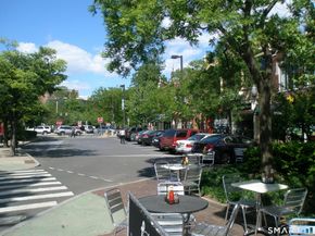 99 Prospect Street APT 3M, Stamford CT 06901