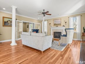 98 Hopewell Woods Road, Redding CT 06896