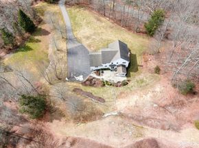98 Hopewell Woods Road, Redding CT 06896