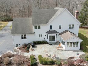 98 Hopewell Woods Road, Redding CT 06896