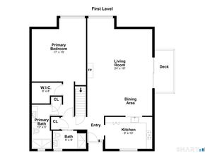 298 Baton Lane 298 A, Stratford CT 06614