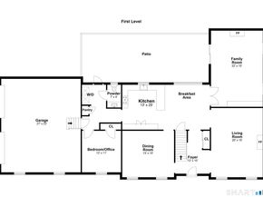 621 Shrub Oak Lane, Fairfield CT 06824