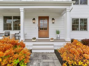 15 Barton Road, Fairfield CT 06824