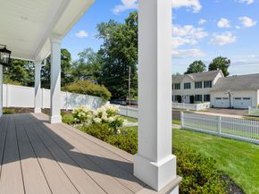 15 Barton Road, Fairfield CT 06824