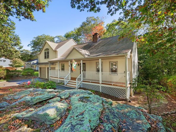 34 Birchwood Road, Monroe CT 06468