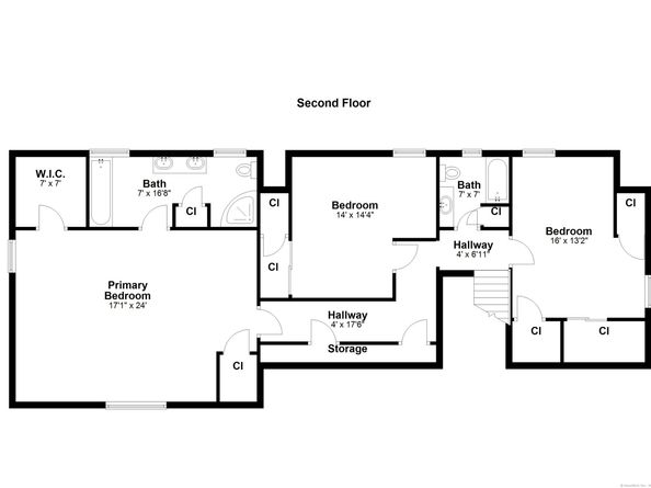 34 Birchwood Road, Monroe CT 06468