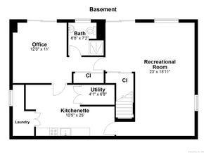 34 Birchwood Road, Monroe CT 06468