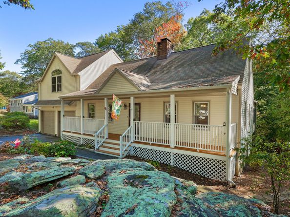 34 Birchwood Road, Monroe CT 06468