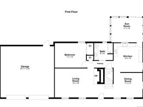 34 Birchwood Road, Monroe CT 06468