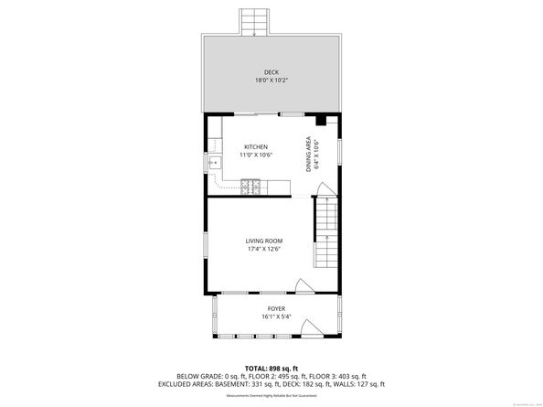 15 Mathews Street, Stamford CT 06902