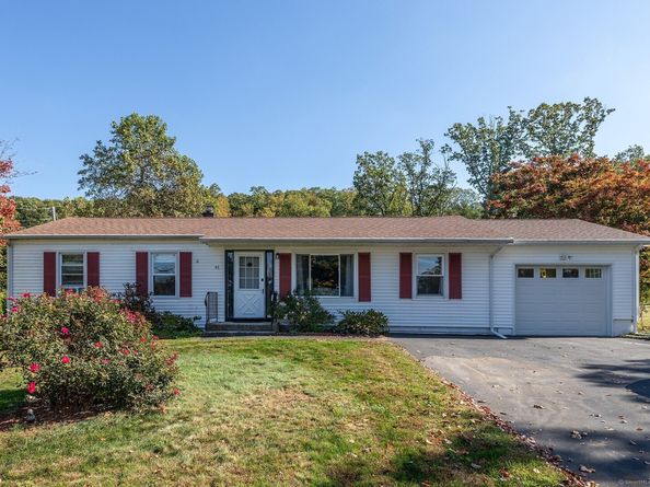 47 Mist Hill Drive, Brookfield CT 06804