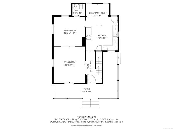 32 Hill Street, Shelton CT 06484