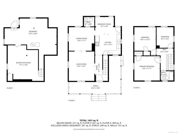 32 Hill Street, Shelton CT 06484