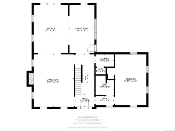 3 Nassau Road, Westport CT 06880