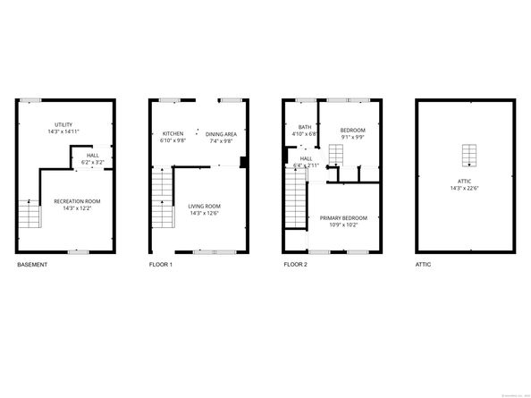 274 Sylvan Knoll Road, Stamford CT 06902