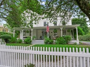 215 Old Post Road, Fairfield CT 06824