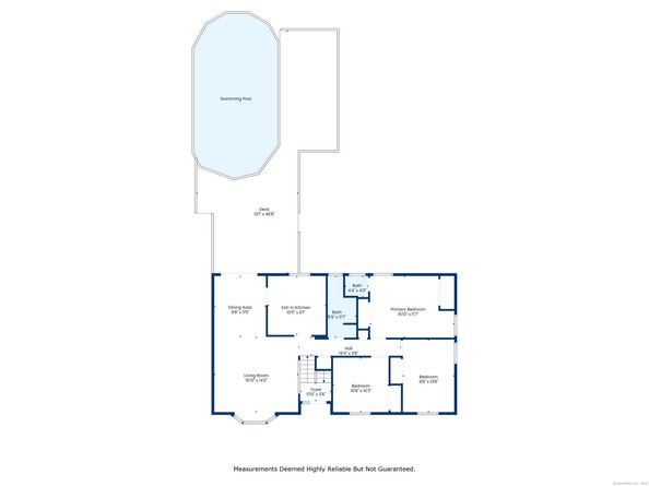 27 Glendale Drive, Danbury CT 06811