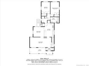 1073 Shippan Avenue, Stamford CT 06902