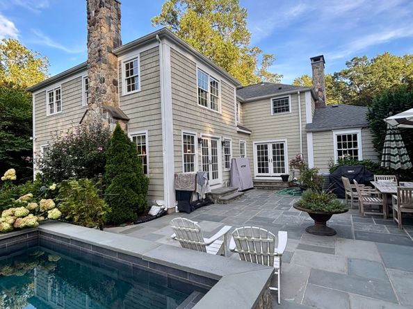 120 Parkwood Road, Fairfield CT 06824