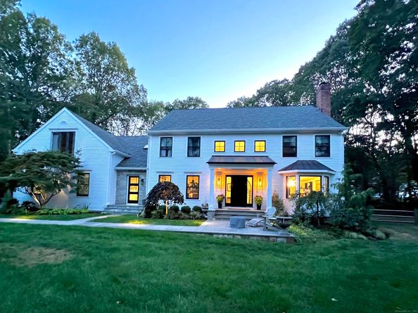 81 Graenest Ridge Road, Wilton CT 06897